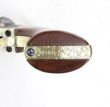 Manhattan "Navy Type" Percussion Revolver .36 Cal. (1865 Est.) FACTORY ENGRAVED ANTIQUE - 9 of 23