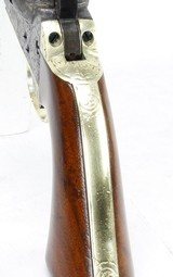 Manhattan "Navy Type" Percussion Revolver .36 Cal. (1865 Est.) FACTORY ENGRAVED ANTIQUE - 8 of 23