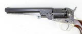 Manhattan "Navy Type" Percussion Revolver .36 Cal. (1865 Est.) FACTORY ENGRAVED ANTIQUE - 6 of 23
