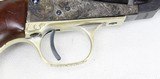 Manhattan "Navy Type" Percussion Revolver .36 Cal. (1865 Est.) FACTORY ENGRAVED ANTIQUE - 19 of 23