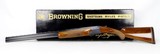 Browning Superposed O/U Shotgun 12Ga. NEW IN THE BOX (1966) Chambered 3" Magnum - NICE - 1 of 25