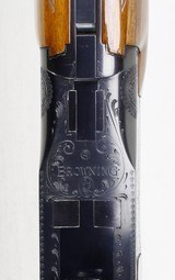 Browning Superposed O/U Shotgun 12Ga. NEW IN THE BOX (1966) Chambered 3" Magnum - NICE - 18 of 25