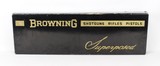 Browning Superposed O/U Shotgun 12Ga. NEW IN THE BOX (1966) Chambered 3" Magnum - NICE - 24 of 25