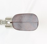 Smith & Wesson Model 57 Revolver .41 Magnum NICKEL (1969-81) - NICE - 8 of 25