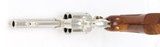Smith & Wesson Model 57 Revolver .41 Magnum NICKEL (1969-81) - NICE - 12 of 25