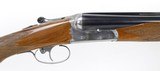 Waffen Krausser 12Ga. SxS Shotgun MUNCHEN FACTORY (1960's-70's) NICE - 5 of 25