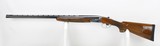 Waffen Krausser 12Ga. SxS Shotgun MUNCHEN FACTORY (1960's-70's) NICE - 1 of 25