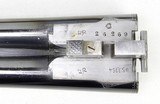 Waffen Krausser 12Ga. SxS Shotgun MUNCHEN FACTORY (1960's-70's) NICE - 23 of 25
