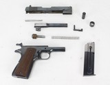 COLT 1911 ACE,
SN#7079
MFG: 1936 - 21 of 22