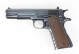 COLT 1911 ACE,
SN#7079
MFG: 1936 - 2 of 22