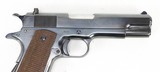 COLT 1911 ACE,
SN#7079
MFG: 1936 - 5 of 22