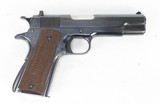 COLT 1911 ACE,
SN#7079
MFG: 1936 - 3 of 22