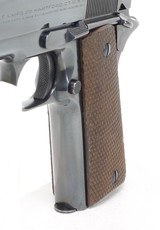 COLT 1911 ACE,
SN#7079
MFG: 1936 - 9 of 22