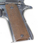 COLT 1911 ACE,
SN#7079
MFG: 1936 - 6 of 22