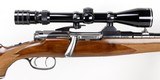 Steyr- Mannlicher-Schoenauer MCA Bolt Action Rifle .30-06 (1965) NICE - 5 of 25