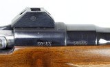 Steyr- Mannlicher-Schoenauer MCA Bolt Action Rifle .30-06 (1965) NICE - 18 of 25