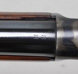 Marlin Model 1893 Lever Action Rifle .38-55 (1916-17) - 19 of 25