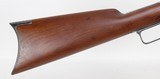 Marlin Model 1893 Lever Action Rifle .38-55 (1916-17) - 3 of 25