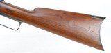 Marlin Model 1893 Lever Action Rifle .38-55 (1916-17) - 9 of 25