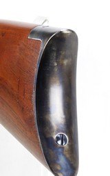 Marlin Model 1893 Lever Action Rifle .38-55 (1916-17) - 8 of 25