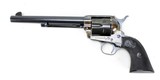 Colt SAA 2nd Generation Revolver .45LC
(1958) - 2 of 24
