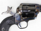 Colt SAA 2nd Generation Revolver .45LC
(1958) - 22 of 24