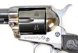 Colt SAA 2nd Generation Revolver .45LC
(1958) - 15 of 24