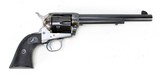 Colt SAA 2nd Generation Revolver .45LC
(1958) - 3 of 24