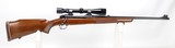 Winchester Model 70 Featherweight Rifle .30-06Pre-64 (1958) NICE - 2 of 25