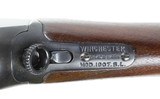 Winchester Model 1907 SL Takedown Carbine .351 Win. (1909)NICE - 17 of 25