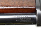 Winchester Model 1907 SL Takedown Carbine .351 Win. (1909)NICE - 16 of 25