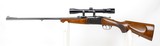 Remo Model K German Single Shot Stalking Rifle 8.15x46R (1920's Est.) - 1 of 25