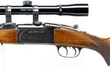 Remo Model K German Single Shot Stalking Rifle 8.15x46R (1920's Est.) - 12 of 25