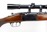Remo Model K German Single Shot Stalking Rifle 8.15x46R (1920's Est.) - 5 of 25