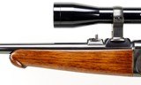 Remo Model K German Single Shot Stalking Rifle 8.15x46R (1920's Est.) - 13 of 25