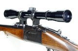 Remo Model K German Single Shot Stalking Rifle 8.15x46R (1920's Est.) - 16 of 25