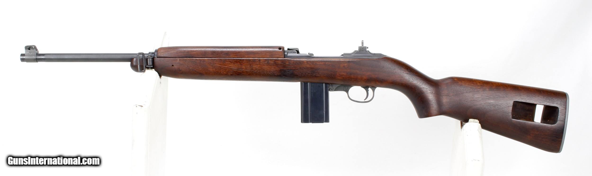 Inland M1 Carbine SERIAL NUMBER 92 (1942) 