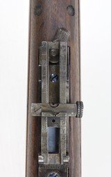 U.S. Springfield Model 1898 Krag Rifle .30-40 Krag (1899) - 18 of 25