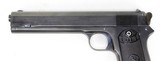 Colt 1902 Sporting Model Semi-Auto Pistol .38ACP
(1906) - 7 of 23