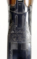 Browning Superposed Lightning Broadway Trap 12Ga. O/U Shotgun (1964) - 22 of 25