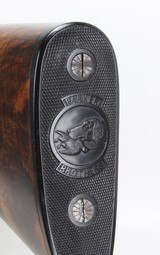 Parker Bros. D2 12Ga. Shotgun (1904) DAMASCUS BARRELS - 9 of 25