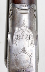 Parker Bros. D2 12Ga. Shotgun (1904) DAMASCUS BARRELS - 23 of 25