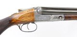 Parker Bros. D2 12Ga. Shotgun (1904) DAMASCUS BARRELS - 5 of 25