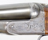 Parker Bros. D2 12Ga. Shotgun (1904) DAMASCUS BARRELS - 22 of 25