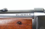 Winchester Model 1892 Lever Action Rifle .25-20WCF (1914) NICE - 16 of 25