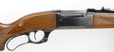 Savage Model 99F Lever Action Rifle .358 Win. (1955 Est.) - 5 of 25
