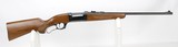 Savage Model 99F Lever Action Rifle .358 Win. (1955 Est.) - 2 of 25