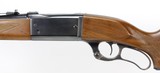 Savage Model 99F Lever Action Rifle .358 Win. (1955 Est.) - 12 of 25
