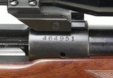 Winchester Model 70 Pre-64 Bolt Action Rifle .30-06 (1959) - 23 of 25
