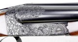 Winchester Model 21 12Ga. SxS "Duck" Shotgun
2-Barrel Set (1960) WOW! - 19 of 25